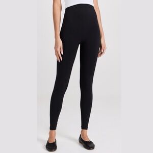 Spanx by Sara Blakely High-Waisted Black Leggings